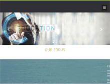 Tablet Screenshot of erafoundationindia.org